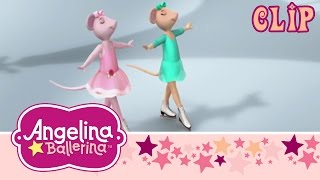 Angelina Ballerina  Ice Skating Show [upl. by Sedecrem]