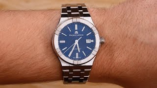 Maurice LaCroix Aikon Automatic Review [upl. by Jeminah]