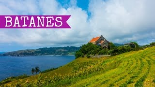 Batanes  Basco  Batan  Philippines 2016  Female Solo Traveler [upl. by Ellicott399]