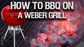 A Beginners Guide To A Weber Grill [upl. by Corrine]