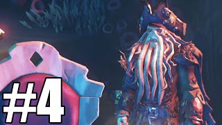 Sea of Thieves A Pirates Life Gameplay Walkthrough Part 4  Dark Brethren [upl. by Clarabelle986]