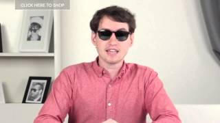 Persol PO3019S Sunglasses Review  SmartBuyGlasses [upl. by Melnick]