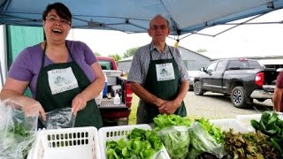 A Visit to Antigonish Farmers Market [upl. by Nive410]