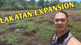 LAKATAN EXPANSION [upl. by Joshua]