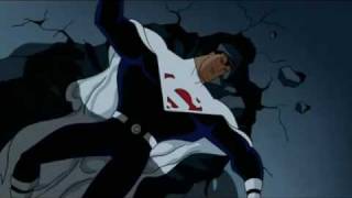 SUPERMAN Justice Lords vs Doomsday FULL FIGHT [upl. by Eelyak]