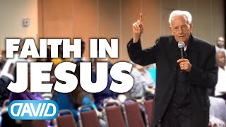 Faith in Jesus • David Terrell 20191002 [upl. by Sefton]