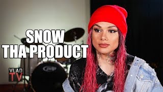 Snow Tha Product on Telling Her ExHusband Shes Now in a Relationship with a Girl Part 1 [upl. by Mylander]