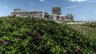 Blåvand  2016 Dänemarktour  Lost Places  Atlantikwall  Bunkertour [upl. by Hedva]