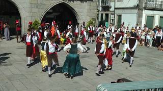 Sicilian folk dance [upl. by Stout]