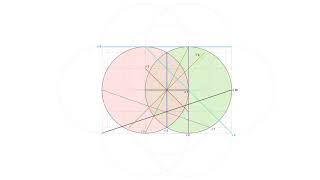 Vesica Piscis Square Roots [upl. by Alleyn]