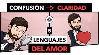 Cómo Demostrar el Amor • Los 5 Lenguajes del Amor [upl. by Amaryl]