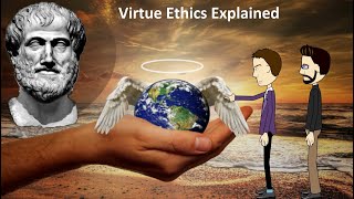 Aristotles Virtue Ethics [upl. by Kling]