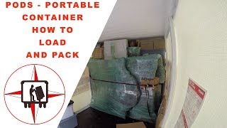 HOW TO A PACK PODS  PACKING TIPS [upl. by Ahsiadal94]