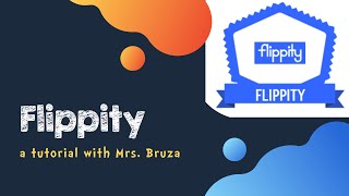 Flippity Tutorial For Teachers [upl. by Buffum]