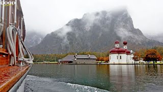 Königssee Germanys Most Beautiful Lake [upl. by Vories]