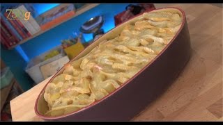 Recette de la Tartiflette  750g [upl. by Suiluj421]