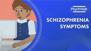 Schizophrenia Symptoms [upl. by Grew]