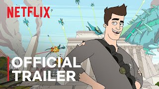 Mulligan  Official Trailer  Netflix [upl. by Ludwig]