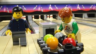 Lego Bowling [upl. by Lachus942]