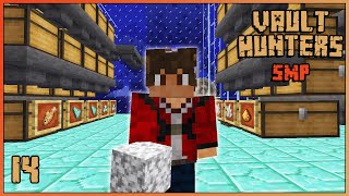 DIORITE FARM  VAULT HUNTERS SMP Episode 14 [upl. by Kehoe]