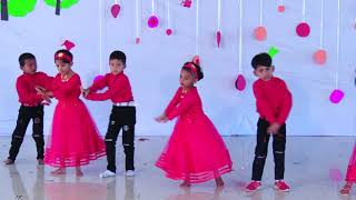 Bum Bum Bole  HD English Medium School Gathering Dance  201920 [upl. by Sexton]