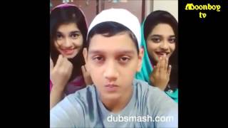 Assalamualaikum Walaikumassalam Dubsmash Cute Expressions [upl. by Taka820]