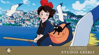 Kikis Delivery Service  Celebrate Studio Ghibli  Official Trailer [upl. by Enilav]