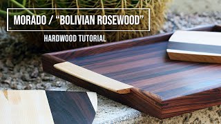 Youre Gonna Love This BREATHTAKING ROSEWOOD [upl. by Htebilil]