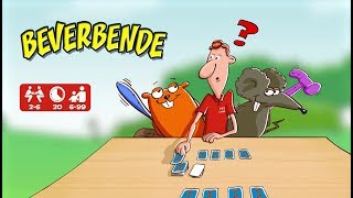 Beverbende Speluitleg  999 Games [upl. by Aerdma]