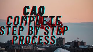 How to apply for Quebec Acceptance Certificate CAQ [upl. by Nylrahs]