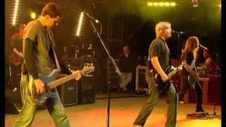 The Offspring Youre Gonna go far Kid Live lyrics [upl. by Emlynn]