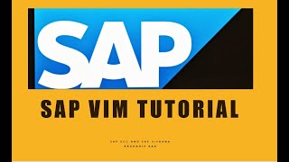 SAP Vendor Invoice Management  SAP VIM Overview [upl. by Tristam]