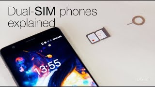 How do dualSIM card phones work [upl. by Danziger142]