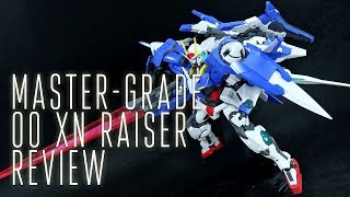 1295  MG 00 XN Raiser OOB Review [upl. by Allyn]