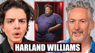 Matan amp Harland Williams Fat Shame David Lucas [upl. by Rakso]