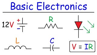 Basic Electronics For Beginners [upl. by Yhtomiht670]