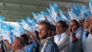 Hymne aviron bayonnais demi finale prod2 [upl. by Durware]