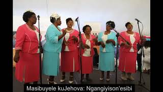 Wangethula umthwalo [upl. by Charyl]