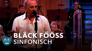 Bläck Fööss Sinfonisch  WDR Funkhausorchester [upl. by Nnairrehs]