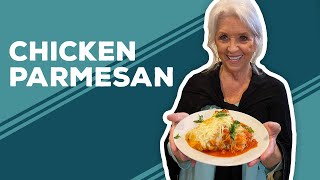 Love amp Best Dishes Chicken Parmesan Recipe [upl. by Lomaj]