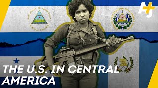 How US Involvement In Central America Led To a Border Crisis AJ [upl. by Dryden429]