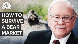 How To Invest In A Bear Market [upl. by Morly]