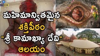 మహిమాన్వితమైన శక్తిపీఠం quotశ్రీ కామాఖ్యా దేవి ఆలయంquot  KamrupKamakhya  Guwahati Assam  Eyecon Facts [upl. by Rramaj]