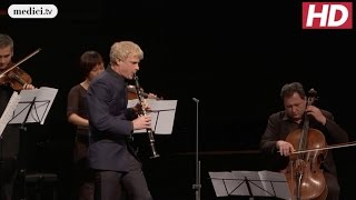 Martin Fröst  Klezmer Dance  Göran Fröst Verbier Festival 2016 [upl. by Lachance]