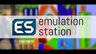 How to setup EmulationStation on Windows 10 like RetroPie using RetroArch 2019 [upl. by Eerehc]