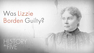 The Enduring Fascination with Lizzie Borden [upl. by Steere670]