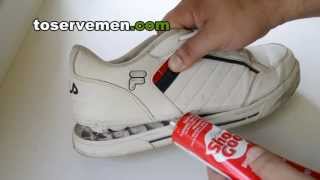 How To Repair Those Running Shoes for DIRT CHEAP [upl. by Seka]