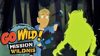 Go Wild Mission Wildnis  Wenn man vom Tasmanischen Teufel spricht Trailer  Folge 5 [upl. by Haidadej282]