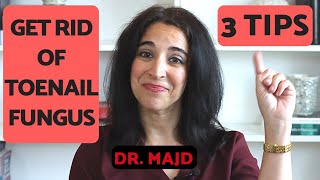 Fungus of the Toenail  3 Treatment Tips [upl. by Eram]