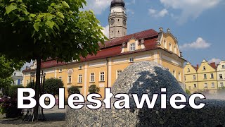 Bolesławiec [upl. by Iiette]